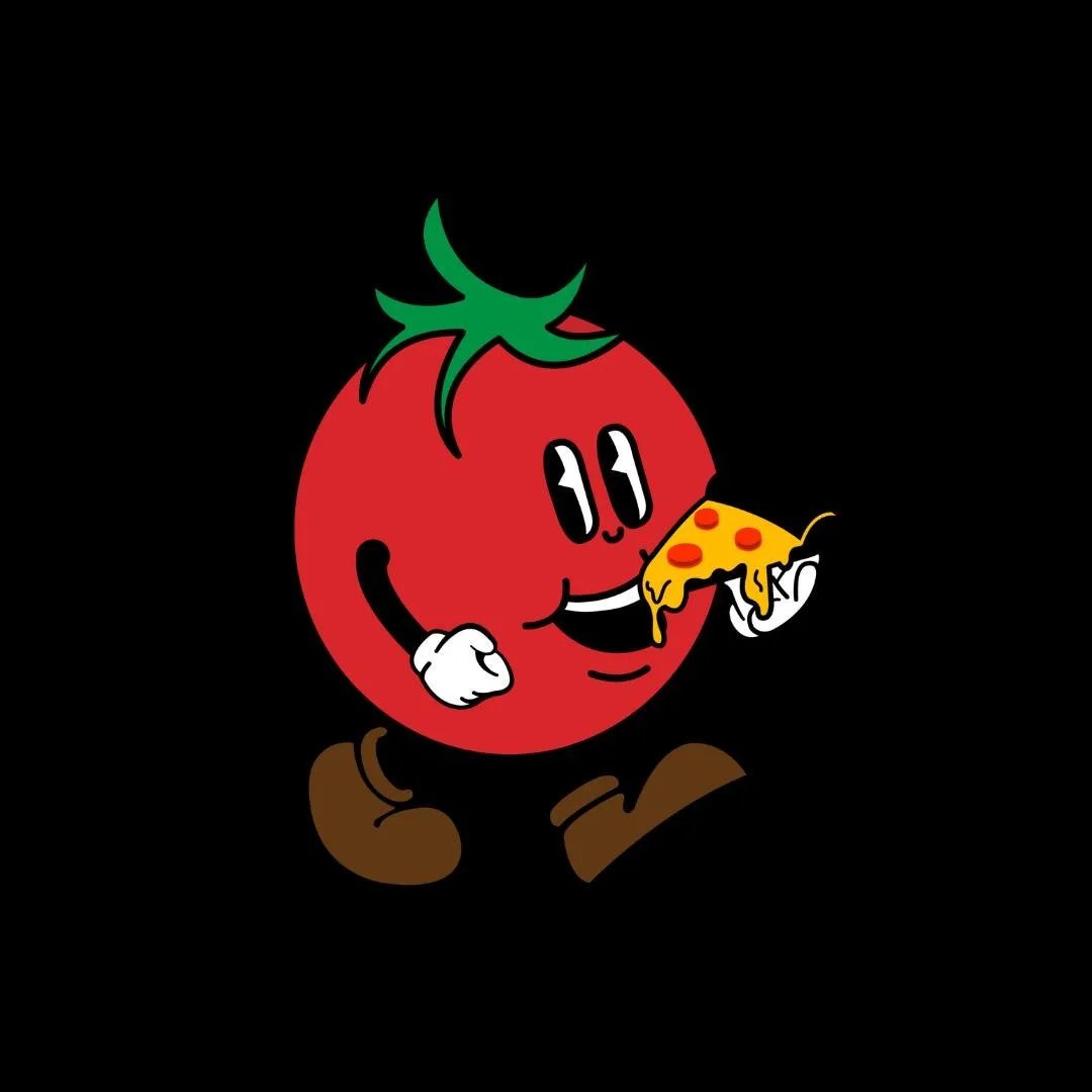 Logo Matt's Pizza